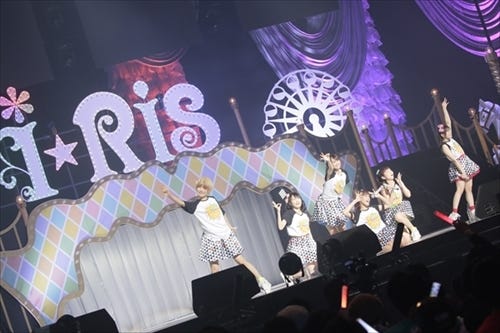 I Ris 4年間の夢が結実 涙と笑顔にあふれた日本武道館公演 I Ris 4th Anniversary Live 418 レポート 1 マイナビニュース