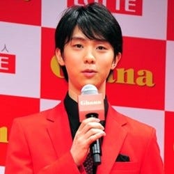 羽生結弦の 恋ダンス にファン興奮 可愛すぎ クオリティやばい マイナビニュース