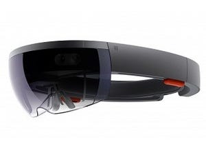 「HoloLens」の国内予約が12月2日開始、開発者版で333,800円から