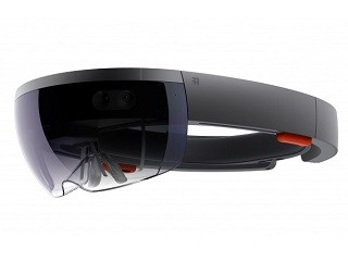 「HoloLens」の国内予約が12月2日開始、開発者版で333,800円から