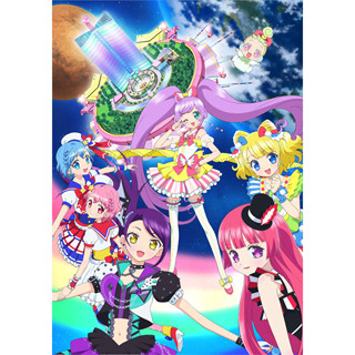 プリパラ 劇場版第4弾 来年3月公開 入場者プレゼントのプリチケ情報 マイナビニュース