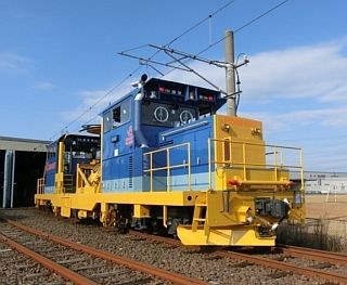 JR東海、東海道新幹線へ新型ブラシ車の増備など新たな雪対策に4.7億円投入