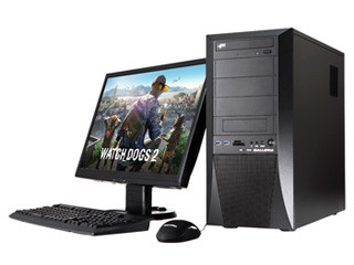 ドスパラ、Core i7-6700HQとGeForce GTX 960M搭載の15.6型ノートPC