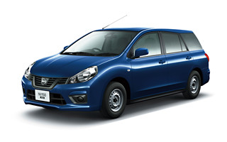 日産「AD」10年ぶりにマイナーチェンジ! 車名は「NV150 AD」に - 12/26発売