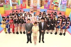 指原莉乃、念願のアイドル集合番組で見せた気配り - HKT48は「甘ったれ」