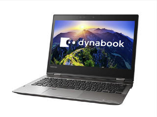 東芝、Kabylake搭載の12.5型2in1コンバーチブル - Type Cアダプタも付属