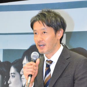 筒井道隆、デビュー当時の撮影現場は「本当にブラック」 26年前振り返る