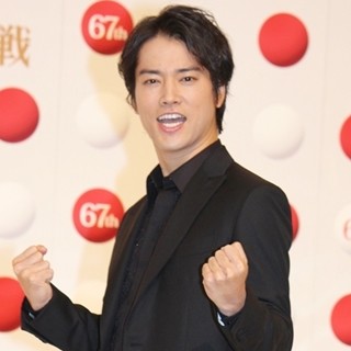 桐谷健太、嵐･松本潤の言葉で歌手活動に自信「勇気になった」