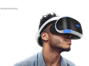 PS VRが12月17日に追加販売 - クリスマスプレゼントに最後の望み?