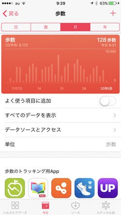 Iphone 万 歩 計