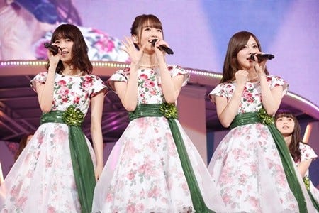 乃木坂46・橋本奈々未、卒コンは来年2月20日 - 5周年記念ライブ