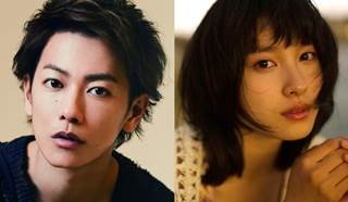 佐藤健&土屋太鳳、『8年越しの花嫁』でW主演! 『るろ剣』以来3年ぶり