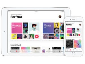 Apple Musicの有料会員数が2千万人を突破 - 提供開始から18カ月で達成