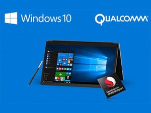 Qualcomm、Snapdragon搭載デバイスでWindows 10のサポートを表明