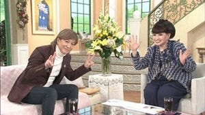 KEIKOの肉声を1年半ぶりに披露 - 黒柳徹子「理路整然、落ち着いた感じ」