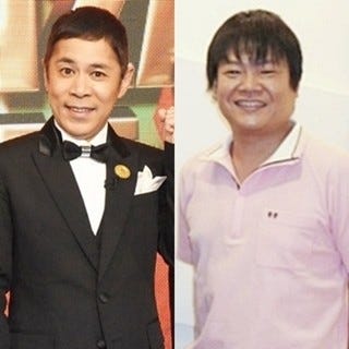 ナイナイ岡村 元ほっしゃん と電話 大丈夫 頑張るわ マイナビニュース