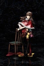 Occultic Nine オカルティック ナイン 紅ノ亞里亞が初フィギュア化 マイナビニュース