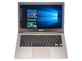 ASUS、ZenBook誕生5周年記念の13.3型ノートを100台限定販売 - 税別約6万円