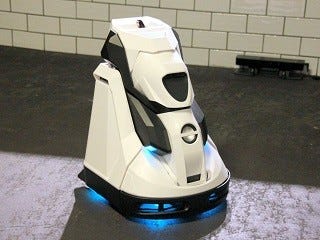 Cerevo、プロジェクター×ホームロボット「Tipron」発表 - 社運をかけた