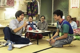 中尾明慶、ジミー大西役に「動揺」- 明石家さんま役･小出恵介と実話ドラマ