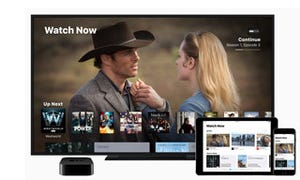 「tvOS 10.1」リリースでApple TVに「TV」アプリ追加、ただし米国のみ