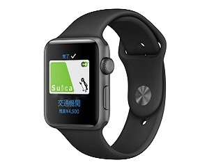 KDDI、Apple Watch Series 2の取扱ショップを全国500店に拡大