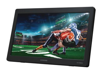 センチュリー、3系統入力を備える16:9の10.1型モバイル液晶ディスプレイ