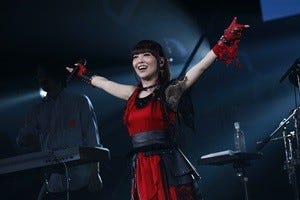 横浜アリーナが沸いた激熱のアニメミュージックの祭典 Animax Musix 16 Yokohama レポート 黒崎真音へのインタビューも掲載 マイナビニュース