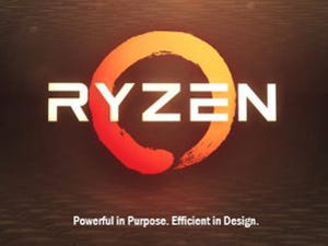 AMD、次世代CPU"Summit Ridge"の製品名を「RYZEN」に