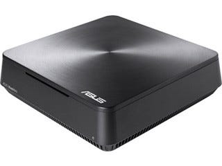 ASUS、小型PC「VivoMini」にCore i5-7200U搭載の新モデル | マイ