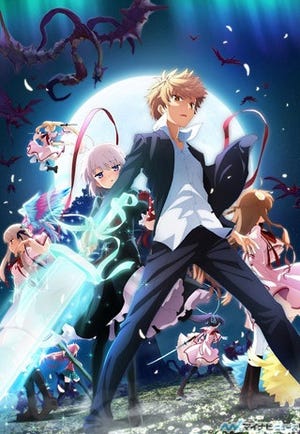 TVアニメ『Rewrite』、2ndシーズンは来年1月より放送! 新ビジュアル公開