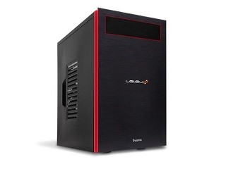 GTX 1050 Ti 4GB搭載で税別6万円台からのミニタワーPC - iiyama PC