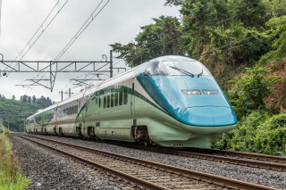 JR東日本、山形新幹線「とれいゆ つばさ」初の上野発臨時列車 - 2月に運転