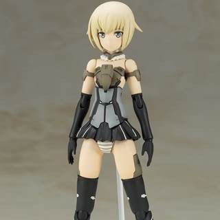 アニメ『フレームアームズ・ガール』BD第1･2巻同梱のプラモデル詳細が公開