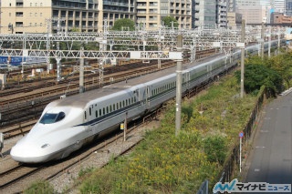JRダイヤ改正、東海道・山陽新幹線「のぞみ」「ひかり」N700Aタイプに統一