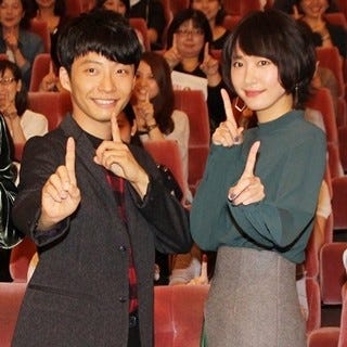 星野源 新垣結衣を そりゃ好きです 中居からの交際質問には シー マイナビニュース