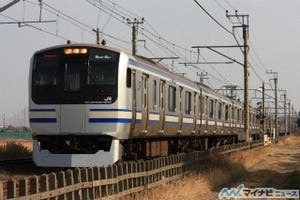 JR東日本ダイヤ改正 - 内房線の特別快速を廃止、館山方面は君津駅乗換えに
