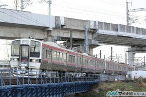 JR東日本ダイヤ改正 - 719系が活躍する磐越西線、E721系投入など体系見直し