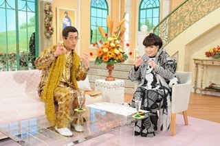 黒柳徹子、ピコ太郎との「PPAP」コラボ受けてアンサーソング「PPPP」披露