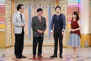 『鑑定団』2500万円のお宝発見で13.5%の高視聴率 - 裏番組『マツコ』と同率