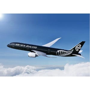 ニュージーランド航空、羽田線就航へ--2017年7月にボーイング787-9導入