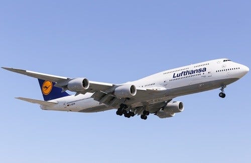 ルフトハンザとエティハド航空がコードシェア 独 中東 南米 アフリカ線で マイナビニュース