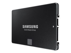 約23万円の4TB SSD - 7mm厚2.5インチSATA 3.0「Samsung SSD 850 EVO」