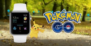 「ポケモンGO」のApple Watchアプリ登場! 運動xポケモンGOに最適