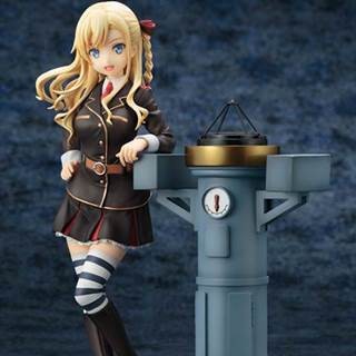 ねんどろいど ヴィルヘルミーナ