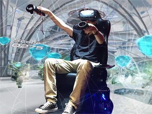 ドスパラ、VRパラダイスに新コンテンツ「BLAST×BLAST」を追加
