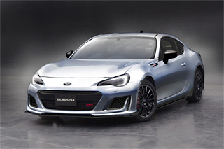 スバル「BRZ」「WRX S4」STIとコラボしたモデルなど東京オートサロンに出展