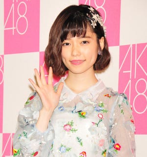 AKB48島崎遥香、グループ卒業後の恋愛質問に「待ってました!」