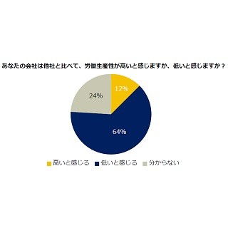 仕事の生産性を最も妨げていると思うことは?