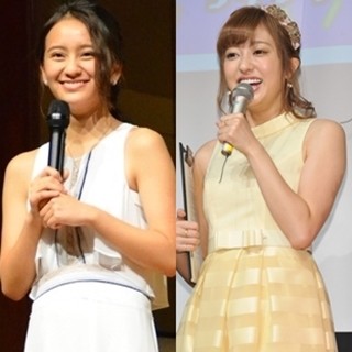 岡田結実、菊地亜美に尊敬の念「神様や!」- ヒロミも絶賛「根性ある」